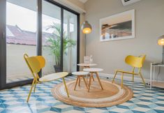 其他 3 w Stylish Loft in Santa Ana