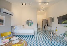 其他 6 w Stylish Loft in Santa Ana