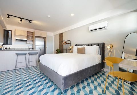 其他 w Lovely Loft in Santa Ana