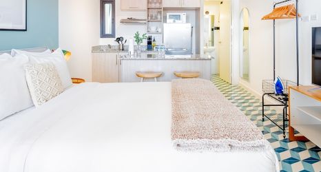 기타 2 w Beautiful Loft in Santa Ana