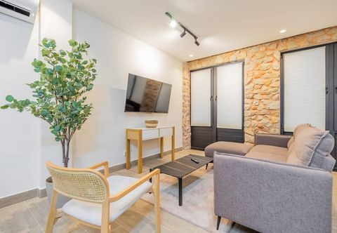 Others w Splendid 1BR in Casco Viejo