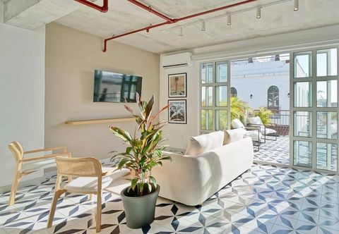 Others w Splendid 2BR With Terrace in Plaza Herrera