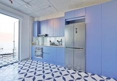 기타 5 w Cool 1BR With Private Terrace in Plaza Herrera