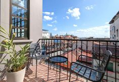 其他 2 w Artistic 1BR in Casco Viejo