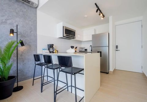 기타 Tranquil 1BR Condo in San Francisco