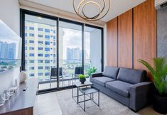 기타 5 Tranquil 1BR Condo in San Francisco