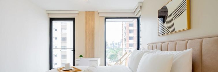 其他 Relaxing 1BR With Beautiful View in San Francisco