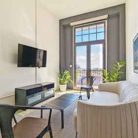 Room 1 w ห้องนอน 1 ห้องที่กว้างขวางใน Casco Viejo, โรงแรม & ที่พัก 12 de Octubre