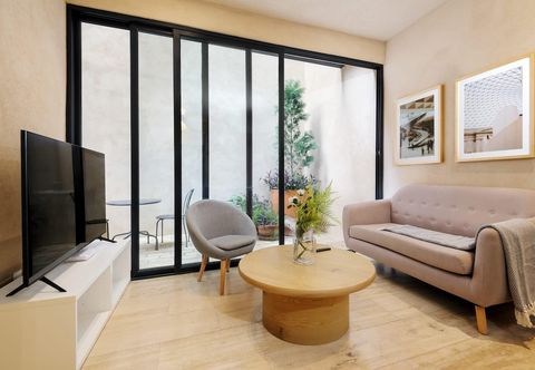 Others Amazing 2BR in Cuauhtemoc