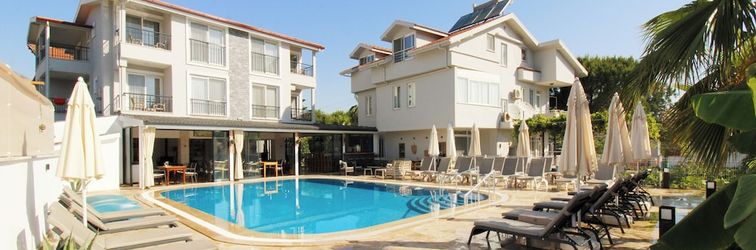 Lain-lain Tufan Boutique Hotel & Apart