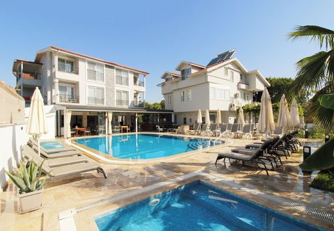 Lain-lain Tufan Boutique Hotel & Apart