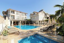 Lain-lain Tufan Boutique Hotel & Apart