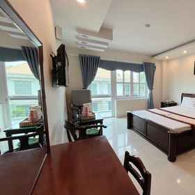 Primary image1Thien Ha Hotel,Điện Máy Xanh Ngã 3 Bình Chuẩn飯店