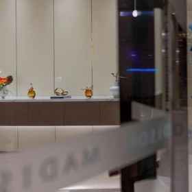 Lobby lounge 1 太原万柏林理工大学美仑酒店, 南内环西街 酒店