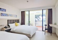 Lain-lain 4 Nanwan Monkey Islet Tianlang Holiday Hotel