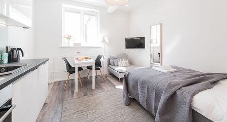 Lain-lain 2 Forenom Apartments Helsinki Lauttassari