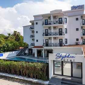 Primary image 1 Skykhan Otel, Hotel Pasar Ikan Fethiye