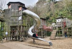 其他 4 1-bedroom Apartment Sleeps 4, Parking