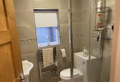 其他 6 1-bedroom Apartment Sleeps 4, Parking