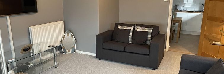 其他 1-bedroom Apartment Sleeps 4, Parking