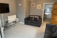 其他 1-bedroom Apartment Sleeps 4, Parking