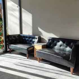 Lobby lounge 1 Q Fox Black Diamond Hotel, Hotel Niseko