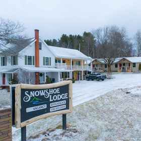 Primary image1Snowshoe 小屋,奥林匹克体育中心飯店