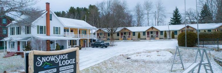 Others The Snowshoe Lodge