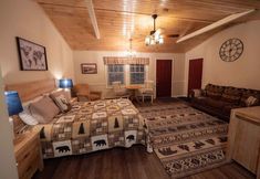 其他 6 The Snowshoe Lodge