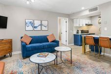 Lain-lain Newly Renovated Atlanta Gem Central Buckhead Apt