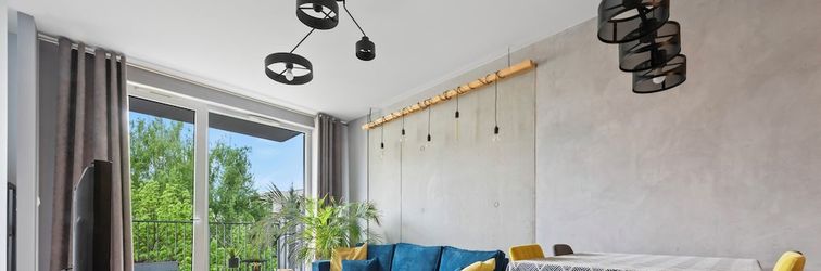 其他 RentPlanet - Apartamenty Natolin