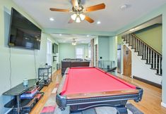 อื่นๆ 5 Jersey City Apartment w/ Game Room: 7 Mi to Nyc!