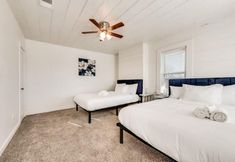 Others 5 4 Queen Beds High Speed Wifi Private Parking