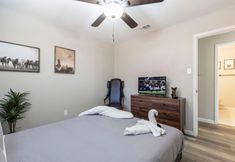 其他 4 Lux Modern Getaway AT T Stadium Views King Bed