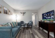 其他 2 Lux Modern Getaway AT T Stadium Views King Bed