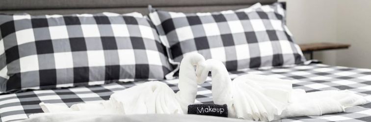 Others Lux Modern Getaway AT T Stadium Views King Bed