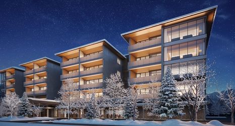 อื่นๆ 2 HOTEL LA VIGNE HAKUBA by Onko Chishin