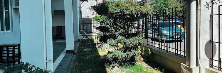 其他 Siayan Travellers Inn Manila powered by Cocotel