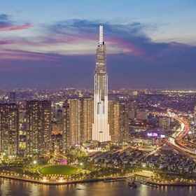 Primary image1Isabelle Luxury inside Landmark 81 Tower,Công Nghiệp Hoàng Nam - KAESER飯店