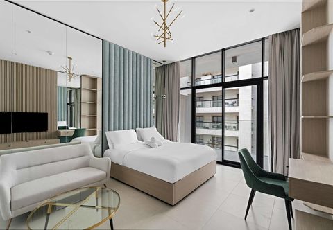 Others Luxurious Studio in Westwood by Imtiaz - Al Furjan