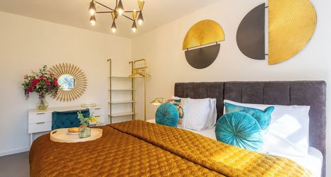 อื่นๆ 2 2 Bedroom Apartment Waterside Taunton