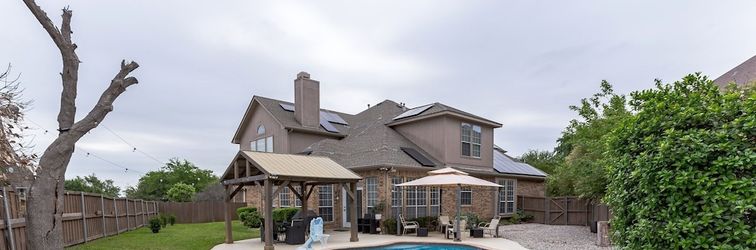 其他 Tranquil Arlington Retreat With Private Pool 6 Bedroom Home