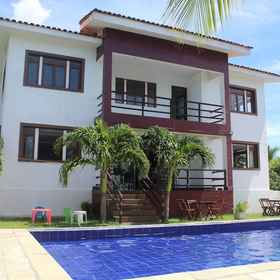 Primary image1Sereia do Mar Pousada e Restaurante Ltda,Barra do Gramame Beach飯店