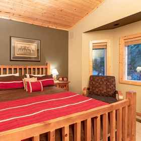 Primary image 1 Grand Forest Lodge #1884, Khách sạn San Bernardino County