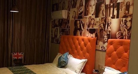 Lainnya 2 Oscar Art Hotel