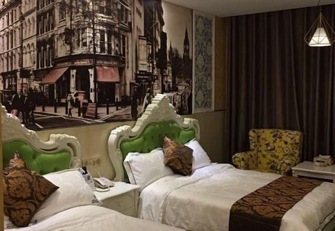 Lainnya Oscar Art Hotel