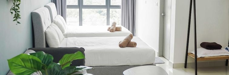 Others KLIA AIRPORT HOMESTAY 2