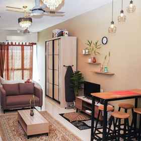 Primary image 1 KLIA エアポート ホームステイ 8, セパン ホテル