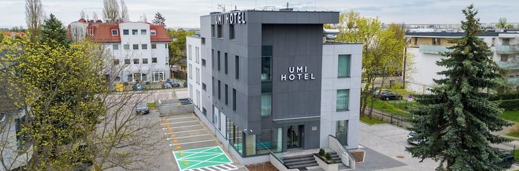 อื่นๆ Umi Hotel Sopot