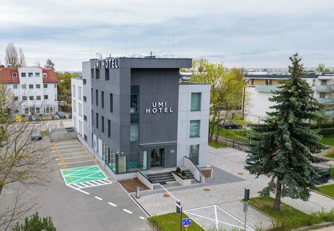 อื่นๆ Umi Hotel Sopot